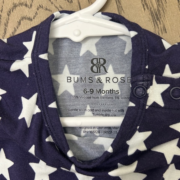 Bums&Roses romper - Picture 2 of 2